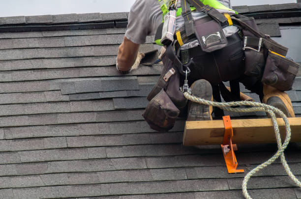 Reliable Storm Damage Roof Repair contractor in Whitehouse, TX by Brentwood Metal Roofing